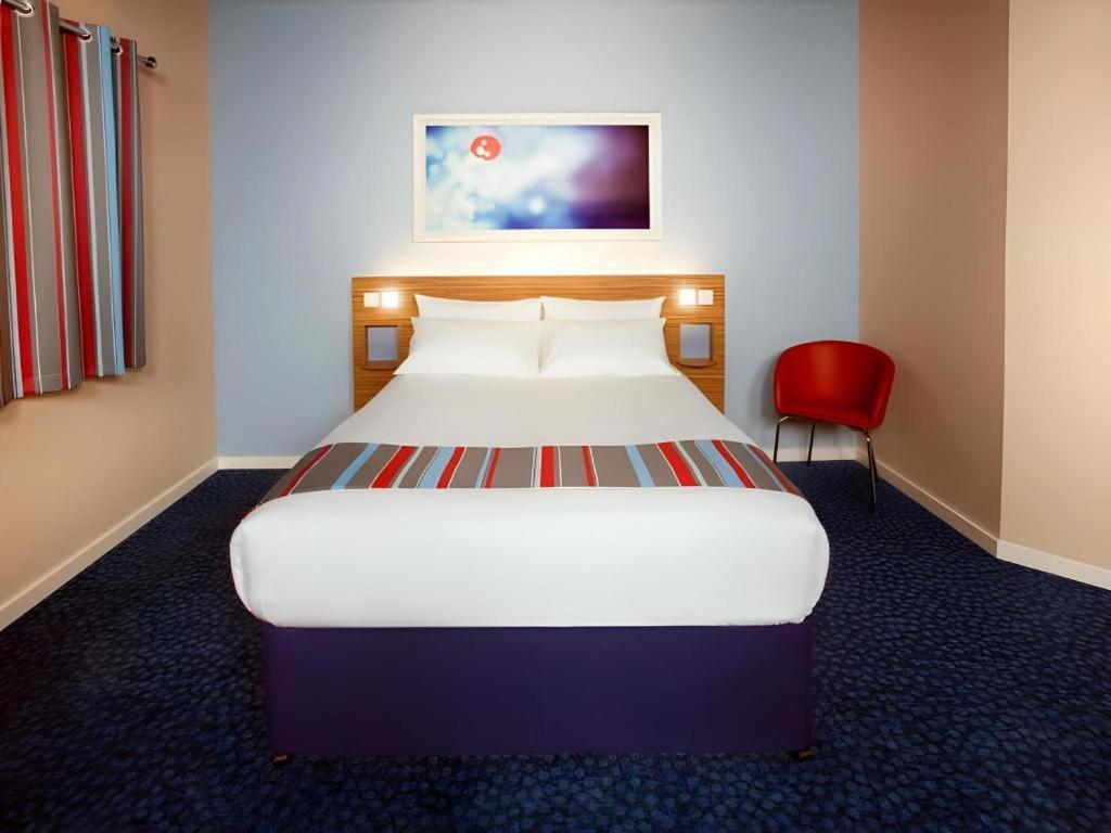 Travelodge Edinburgh Dreghorn — Photos 1
